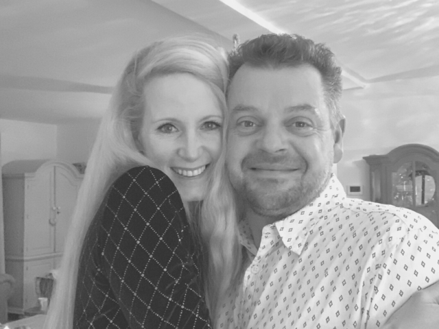 Wij zijn Wilbert & Nathalie